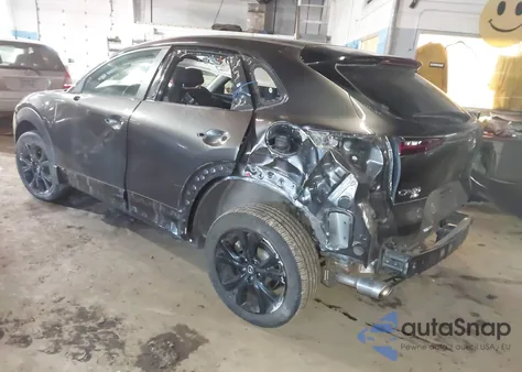 2021 Mazda Cx-30 2.5 Turbo from USA, damaged, VIN 3MVDMBAY7MM307026
